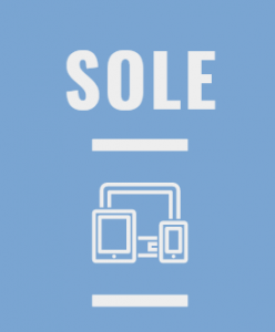 SOLE project logo